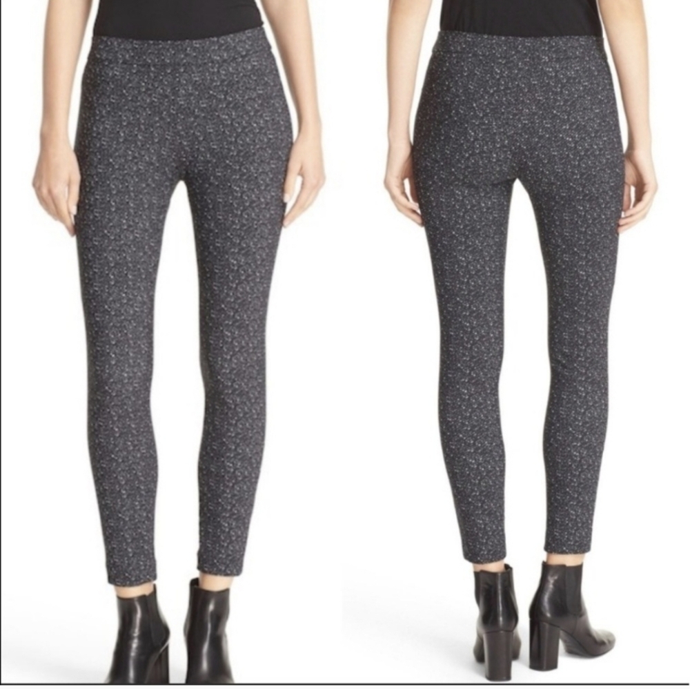 THEORY Adbelle K Harrow Knit pants Sz.S NWT